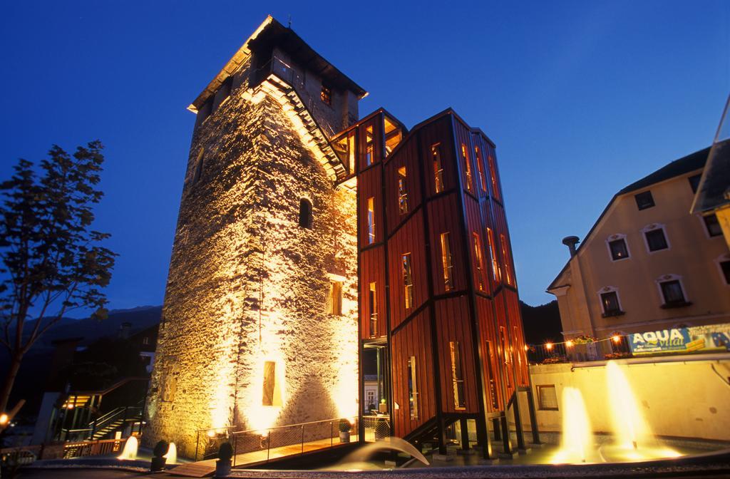 Gaestehaus Zwischenberger Obervellach Exterior foto