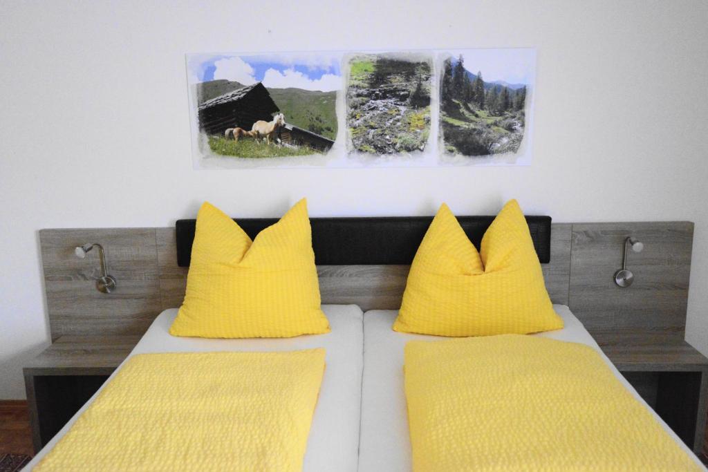 Gaestehaus Zwischenberger Obervellach Quarto foto